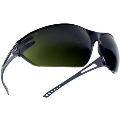 Bollé Safety - Bollé Schweißerschutzbrille Slam Welding 5 - Schweißerbrille Mit Uv/ir-schutz, Tönung 5, En166/en169 + Kopfband Bollé Safety - Bollé Schweißerschutzbrille Slam Welding 5 - Schweißerbrille Mit Uv/ir-schutz, Tönung 5, En166/en169 + Kopfband