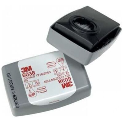 3m Partikelfilter Mit Aktivkohle Im Robusten Kunststoffgehäuse 6038 P3r 3m Partikelfilter Mit Aktivkohle Im Robusten Kunststoffgehäuse 6038 P3r