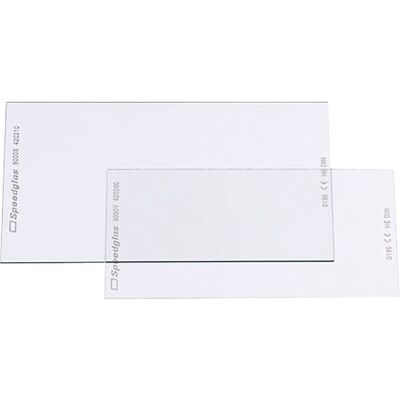 3m - Speedglas Vorsatzscheiben Innnen Für Schweißschutzhelm 100/9000/s 5 Stück 3m - Speedglas Vorsatzscheiben Innnen Für Schweißschutzhelm 100/9000/s 5 Stück