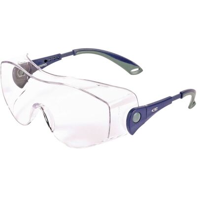 Cofra Schutzbrille Für Brillenträger, Beschlagfest Cofra Schutzbrille Für Brillenträger, Beschlagfest