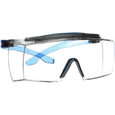 Sf3701sgaf-blu Überbrille Mit Antibeschlag-schutz Blau En 166, En 170, En 172 Din 166, Din 170, - 3m Sf3701sgaf-blu Überbrille Mit Antibeschlag-schutz Blau En 166, En 170, En 172 Din 166, Din 170, - 3m