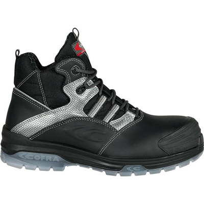 Fp - Cofra Stiefel Modigliani Black, S3,esd,src,ci, Gr. 42 Fp - Cofra Stiefel Modigliani Black, S3,esd,src,ci, Gr. 42