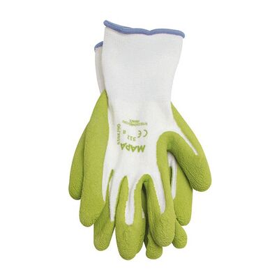 MAPA Gartenhandschuhe - Flexibles Latex, Bambusstütze - Gartenschutzhandschuhe MAPA Gartenhandschuhe - Flexibles Latex, Bambusstütze - Gartenschutzhandschuhe