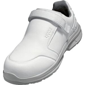 Uvex 1 sport white Halbschuhe S2 weiß Weite 11 Größe 40 6580840