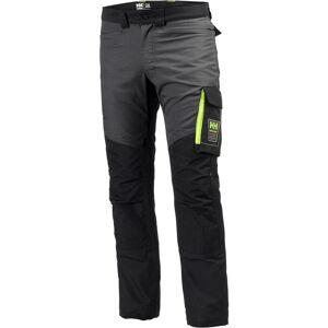 Helly Hansen Hh Aker Bundhose schwarz/dunkelgrau Gr. 60 - Schwarz