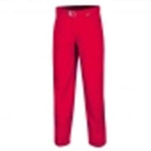 Bundhose 290 g/m² rot 805360 Gr.60 100% Baumwolle - Texxor