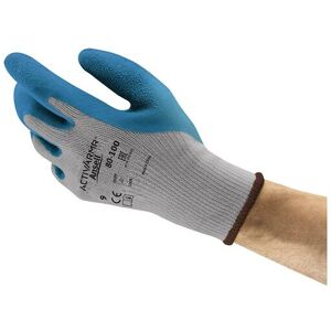 ANSELL HEALTHCARE EUROPE RIVERSIDE BUSINESS PARK Handschuhe ActivArmr® 80-100 Gr.10 blau/grau en 388 psa ii