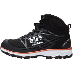 Helly Hansen Stiefel 78262 S3 esd schw/orange Gr. 47