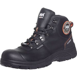 Helly Hansen - hh Chelsea Mid Sicherheitsschuhe schwarz S3 Gr. 45 - Schwarz