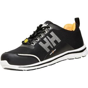 Helly Hansen Hh Oslo Low Halbschuhe schwarz/orange S1P Gr. 40 - Schwarz