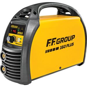 F.F. GROUP F.f.group - inverter schweissmaschine dwm 160 plus