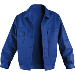 Kübler Workwear - Kübler Jacke kornblau 100%Baumwolle Gr. 60 - Blau