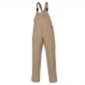 Texxor - Latzhose khaki, bw 290g/m², 100% Baumwolle 803060 Gr.60