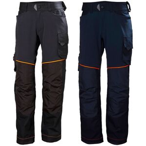 Chelsea Evolution Work Pant Arbeitshose - 48 (eu) - Schwarze - Schwarze - Helly Hansen