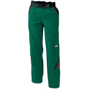 Planam Bundhose 2325 gr�n/schwarz/rot Gr��e 60