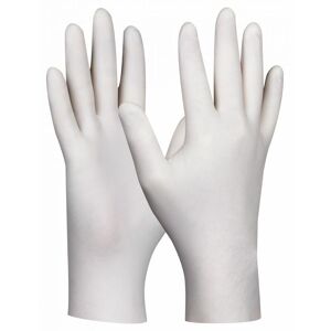 Gebol - Latex-Einweghandschuhe xl ungepudert 80 St. Latexhandschuh Einmalhandschuh