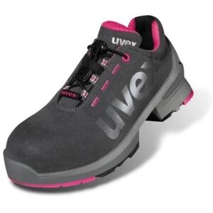 Ladies Sicherheitsschuh 8562.8 S2 Damen Halbschuh, Weite 11, Gr. 40 - Uvex