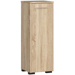 AKORD FIN Sonoma Eiche Badezimmer Schrank - Roble Sonoma - 30x30x82 AKORD FIN Sonoma Eiche Badezimmer Schrank - Roble Sonoma - 30x30x82