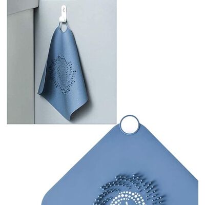 OEM 2 Stück Silikon-abflusssieb Für Badezimmer Waschbecken-sieb Duschfilter Verstopfungsfrei Haarfänger Universell Silikon-abflusssieb Für Badezimmer Weiß OEM 2 Stück Silikon-abflusssieb Für Badezimmer Waschbecken-sieb Duschfilter Verstopfungsfrei Haarfänger Universell Silikon-abflusssieb Für Badezimmer Weiß