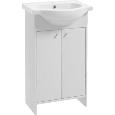 OEM Badezimmerschrank, Modernes Design, Kompakter Stauraum, Weiss OEM Badezimmerschrank, Modernes Design, Kompakter Stauraum, Weiss