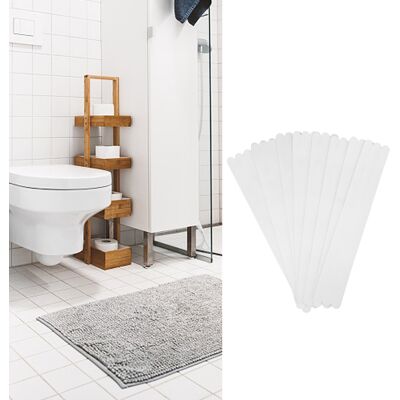 JUTE Rutschfeste Matten/aufkleber, Geeignet Für Zuhause, Treppen, Badezimmer, Badewannen, Saunen Und Küchen. 2 X 38 Cm, 24 Stück Pro Packung. JUTE Rutschfeste Matten/aufkleber, Geeignet Für Zuhause, Treppen, Badezimmer, Badewannen, Saunen Und Küchen. 2 X 38 Cm, 24 Stück Pro Packung.
