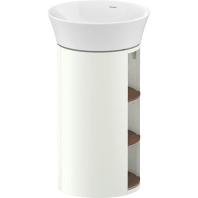 Duravit White Tulip Bodenstehender Waschtischunterschrank - 3 Regale Duravit White Tulip Bodenstehender Waschtischunterschrank - 3 Regale