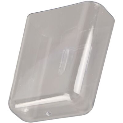 JUTE Transparente Aufbewahrungsbox Für Den Schreibtisch, Ideal Für Instagram, Kosmetikartikel, Studentenwohnheime, Stiftehalter, Trendige Badezimmer-wandregale, Kleines Transparentes Wandregal. JUTE Transparente Aufbewahrungsbox Für Den Schreibtisch, Ideal Für Instagram, Kosmetikartikel, Studentenwohnheime, Stiftehalter, Trendige Badezimmer-wandregale, Kleines Transparentes Wandregal.