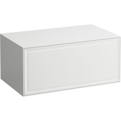 LAUFEN The New Classic Sideboard - Sideboard, 77,5x34,5x45,5 cm, Geschwärzte Eiche LAUFEN The New Classic Sideboard - Sideboard, 77,5x34,5x45,5 cm, Geschwärzte Eiche