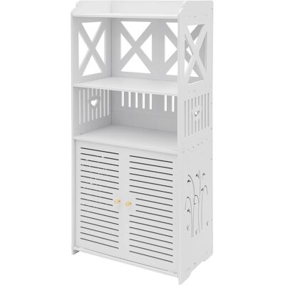 OEM Badezimmerschrank, Strapazierfähiges Pvc-material, Platzsparendes Design, Aufbewahrungsschrank OEM Badezimmerschrank, Strapazierfähiges Pvc-material, Platzsparendes Design, Aufbewahrungsschrank