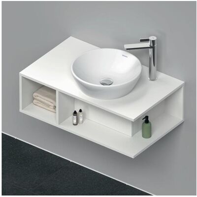 Duravit D-Neo Wandhängender Waschtischunterschrank - 80cm Kompakt Duravit D-Neo Wandhängender Waschtischunterschrank - 80cm Kompakt