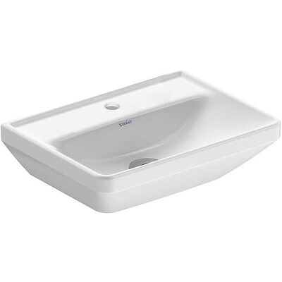 Duravit D-Neo Handwaschbecken 500 mm Weiß Hochglanz - Waschbecken Duravit D-Neo Handwaschbecken 500 mm Weiß Hochglanz - Waschbecken