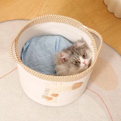 OEM Aufbewahrungskorb Für Wickeltisch Aufbewahrungskorb Mit Griffen Aufbewahrungskorb Für Babys Und Kinder Geschenk Für Regale Badezimmer Wickeltisch OEM Aufbewahrungskorb Für Wickeltisch Aufbewahrungskorb Mit Griffen Aufbewahrungskorb Für Babys Und Kinder Geschenk Für Regale Badezimmer Wickeltisch