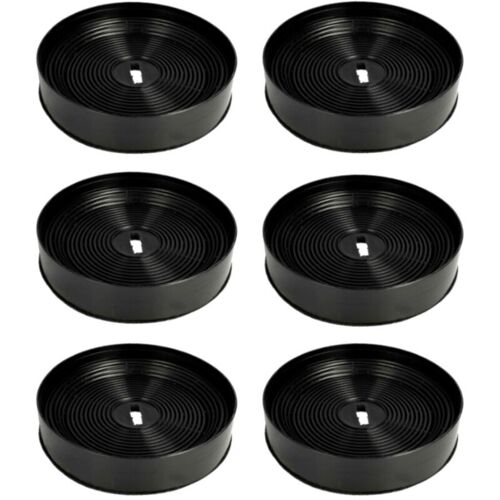 Trade-Shop Aktivkohlefilter 170 x 34mm kompatibel mit Oranier KSC700, KSC 700, 9208 95, 920895 / Ersatzteil für Dunstabzugshauben, Umlufthauben - 6