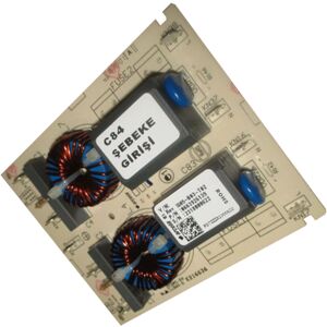 Beko 4360998 - Kochfeldfilterkarte - Für Gas/Elektroherde Beko 4360998 - Kochfeldfilterkarte - Für Gas/Elektroherde