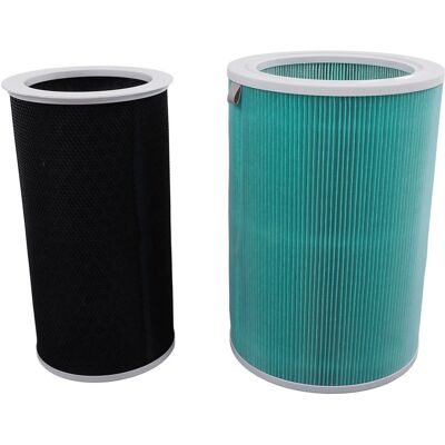 HEAT Luftreinigerfilter Mit Grüner Aktivkohle, Anti-formaldehyd, Hocheffizienter Partikelfilter Für Xiaomi HEAT Luftreinigerfilter Mit Grüner Aktivkohle, Anti-formaldehyd, Hocheffizienter Partikelfilter Für Xiaomi