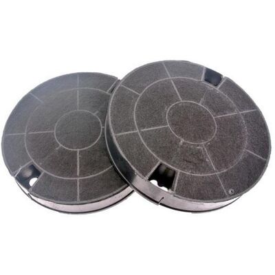 Whirlpool - Ersatzteil - 2er Set Kohlefilter Typ 29 Chf029 - - Ignis, Sauter, Bosch, Aeg, Elica, Siemens Ikea, Indesit, Ikea Bauknecht, Scholtes, Brandt, Rosieres, Fagor, Arthur Martin Ele Whirlpool - Ersatzteil - 2er Set Kohlefilter Typ 29 Chf029 - - Ignis, Sauter, Bosch, Aeg, Elica, Siemens Ikea, Indesit, Ikea Bauknecht, Scholtes, Brandt, Rosieres, Fagor, Arthur Martin Ele