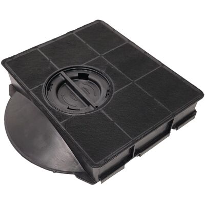 Whirlpool - Ersatzteil - Kohlefilter Rechteckig Fat303 Typ 303 (stück) - Ariston Hotpoint, Scholtes, Faure, Ikea, De Dietrich, Fagor, Elica, Sauter, Brandt, Rosieres, Bauknecht, Ignis, Electrolux, I Whirlpool - Ersatzteil - Kohlefilter Rechteckig Fat303 Typ 303 (stück) - Ariston Hotpoint, Scholtes, Faure, Ikea, De Dietrich, Fagor, Elica, Sauter, Brandt, Rosieres, Bauknecht, Ignis, Electrolux, I