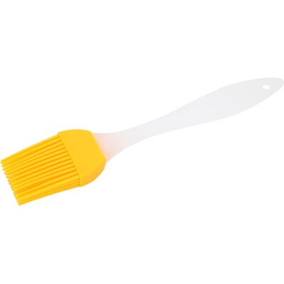HEAT Gelber Silikonpinsel Für Öl, Grill, Küchenzubehör, Camping, Marinierpinsel HEAT Gelber Silikonpinsel Für Öl, Grill, Küchenzubehör, Camping, Marinierpinsel