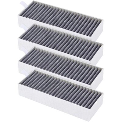 OEM Aktivkohlefilter Für Dunstabzugshauben Von Bosch Siemens Und Neff 4er-set Passend Für Neff Siemens Und Bosch 17007505 17004796 Hz9vrcr0 Hez9vrud0 OEM Aktivkohlefilter Für Dunstabzugshauben Von Bosch Siemens Und Neff 4er-set Passend Für Neff Siemens Und Bosch 17007505 17004796 Hz9vrcr0 Hez9vrud0