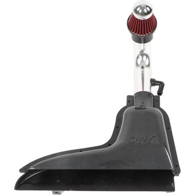 HEAT Luftansaugset Mit Kohlefilter-ersatz Für Peugeot 206 1.6l (2005-2008) HEAT Luftansaugset Mit Kohlefilter-ersatz Für Peugeot 206 1.6l (2005-2008)