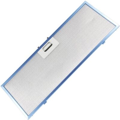 Ersatzteil - Original Fettfilter Metall (einzeln) - - Arthur Martin Electrolux, Airlux, Electrolux Ersatzteil - Original Fettfilter Metall (einzeln) - - Arthur Martin Electrolux, Airlux, Electrolux