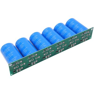 HEAT 6-in-1-superkondensatormodul (2,7 V, 500 F) – Energiespeicherkomponenten (16 V, 83 F) HEAT 6-in-1-superkondensatormodul (2,7 V, 500 F) – Energiespeicherkomponenten (16 V, 83 F)