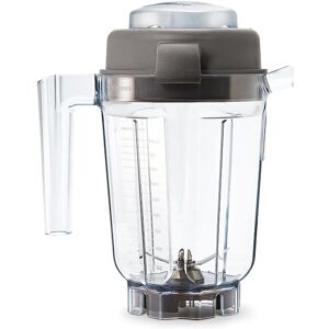 Vitamix 0,9 L Nass-rührschüssel Mit Tamper - Tritan-behälter Für Vitamix-mixer Vitamix 0,9 L Nass-rührschüssel Mit Tamper - Tritan-behälter Für Vitamix-mixer