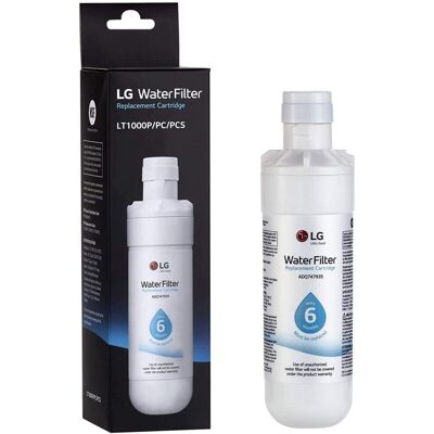 LG LT1000P Wasserfilter - Original für amerikanische Kühlschränke LG LT1000P Wasserfilter - Original für amerikanische Kühlschränke