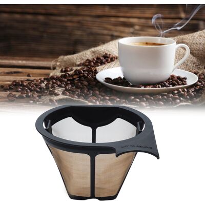 JUTE Passend Für Ninja Cf097, Cf090 Und Cf091 Kaffeefilter. Die Ersatzfilter Für Kaffeemaschinen Sind Waschbar Und Wiederverwendbar. JUTE Passend Für Ninja Cf097, Cf090 Und Cf091 Kaffeefilter. Die Ersatzfilter Für Kaffeemaschinen Sind Waschbar Und Wiederverwendbar.