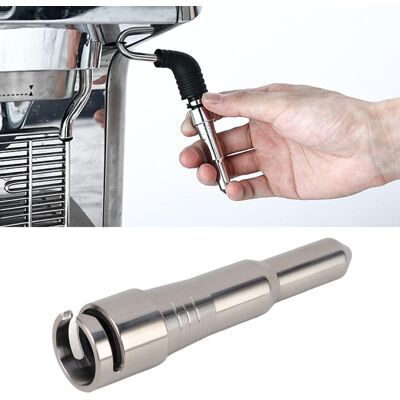 JUTE Fdit Edelstahl-dampfdüse, Zubehör Für Die Kaffeemaschinen Ecp3420 Und Ec680 JUTE Fdit Edelstahl-dampfdüse, Zubehör Für Die Kaffeemaschinen Ecp3420 Und Ec680