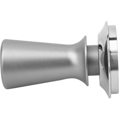 HEAT Kaffeetamper Aus Edelstahl, Drucktamper, Benutzerfreundliches Zubehör Für Kaffeemaschinen, Grau, 58 Mm HEAT Kaffeetamper Aus Edelstahl, Drucktamper, Benutzerfreundliches Zubehör Für Kaffeemaschinen, Grau, 58 Mm