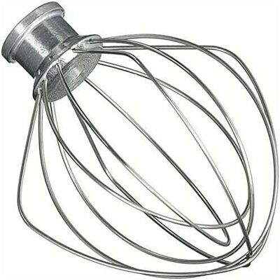 OEM Edelstahl-schneebesen, Kompatibel Mit Kitchenaid K45ww Wp9704329 Ksm150 Ksm160 K45 Ksm90 Küchenmaschinen-zubehör OEM Edelstahl-schneebesen, Kompatibel Mit Kitchenaid K45ww Wp9704329 Ksm150 Ksm160 K45 Ksm90 Küchenmaschinen-zubehör