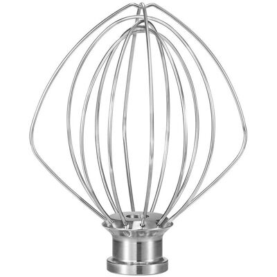 OEM Neigbarer Rührkopf Geeignet Für Kitchenaid Küchenmaschinen Edelstahl-puddingrührer Mehlrührer Kuchenrührer Und Mayonnaiserührer Ersatzteil K45ww OEM Neigbarer Rührkopf Geeignet Für Kitchenaid Küchenmaschinen Edelstahl-puddingrührer Mehlrührer Kuchenrührer Und Mayonnaiserührer Ersatzteil K45ww