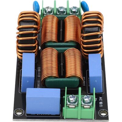 HEAT 20a Emi-filter, 3-stufig, Hervorragende Rauschunterdrückung, Audioverstärker-netzteilfilterplatine, Ac110v–250v HEAT 20a Emi-filter, 3-stufig, Hervorragende Rauschunterdrückung, Audioverstärker-netzteilfilterplatine, Ac110v–250v